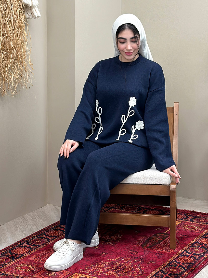 ست سرمه ای 1