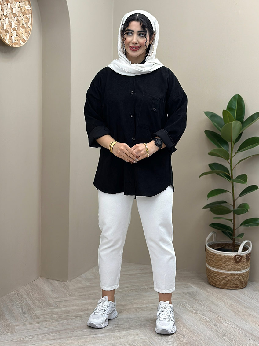 شومیز مشکی 1