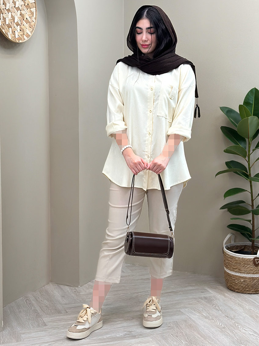 شومیز شیری 1