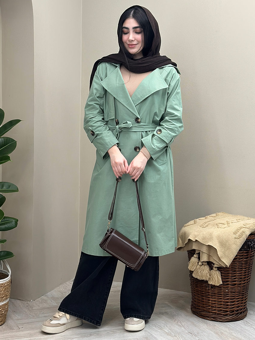 بارانی آدامسی 1