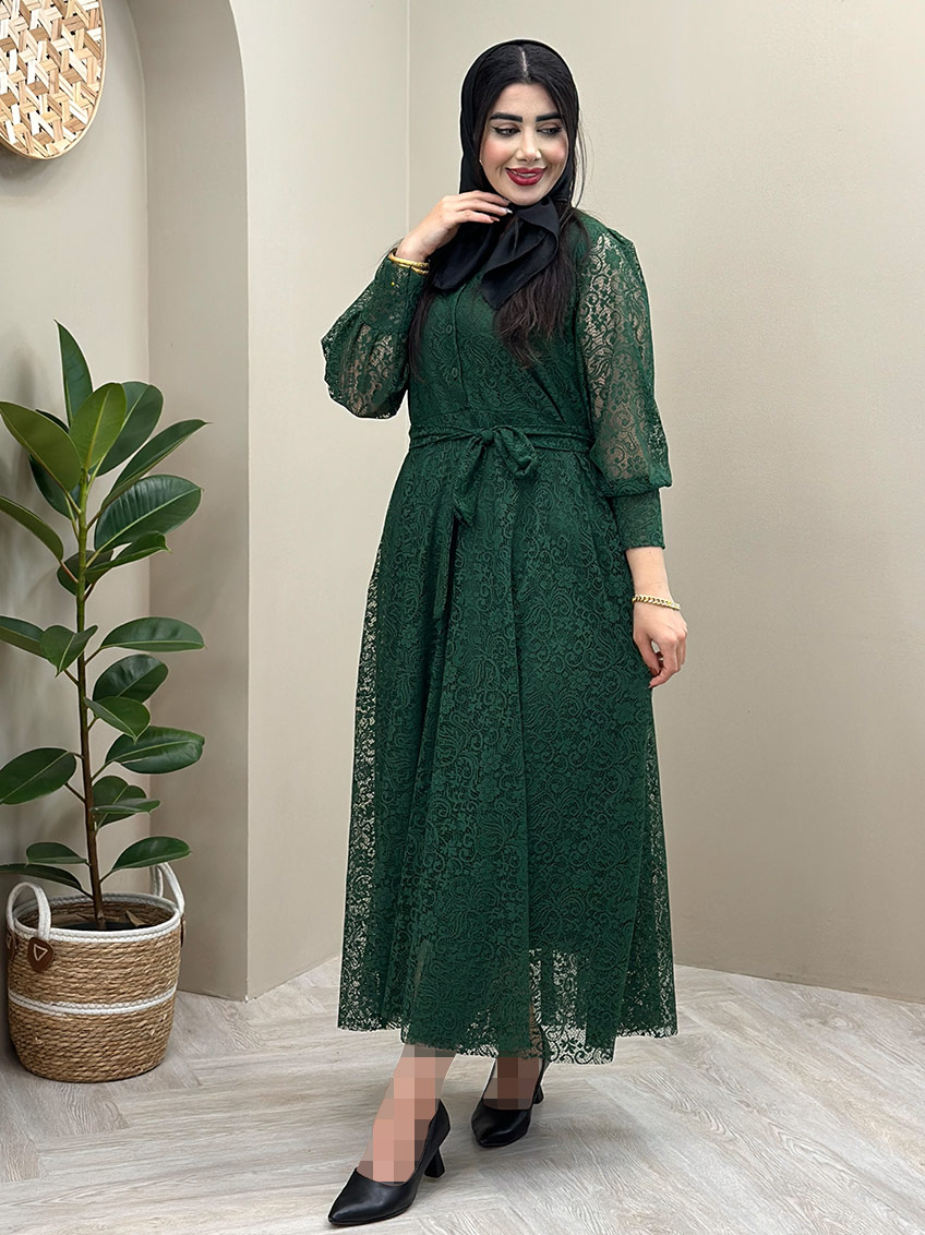 پیراهن سبز 1