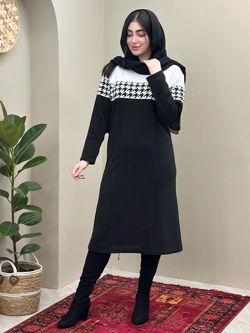 پیراهن مشکی 1