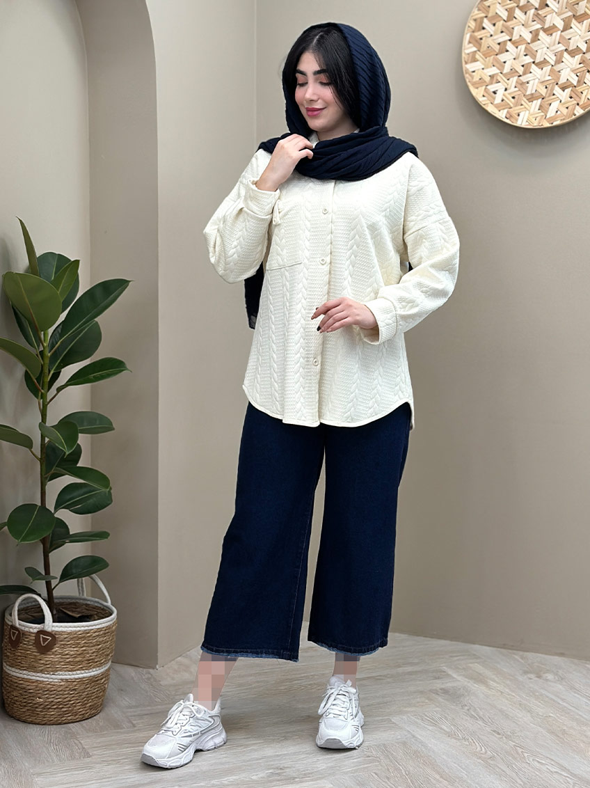 شومیز شیری 1