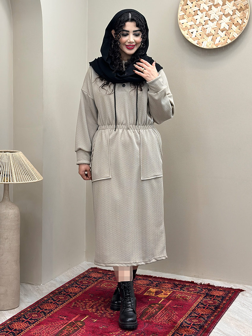 پیراهن خاکی 1