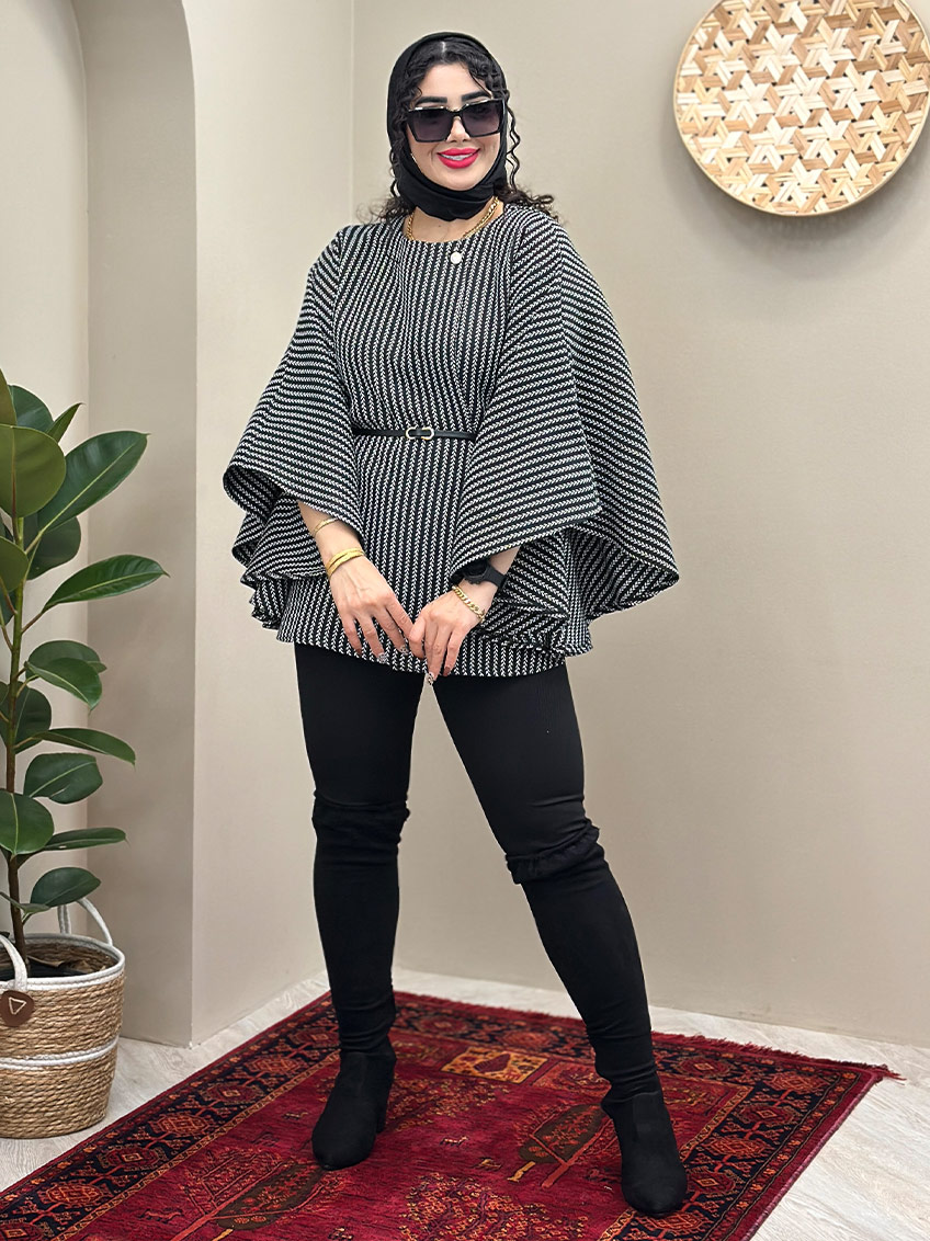 شنل مشکی 1