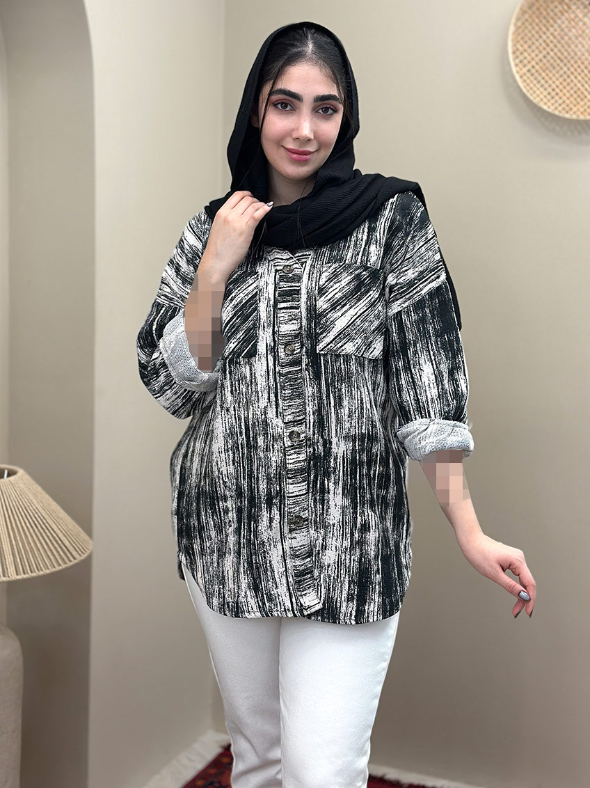 شومیز مشکی 1