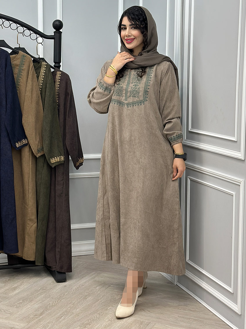 پیراهن خاکی 1