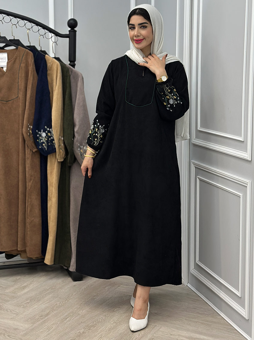 پیراهن مشکی 1