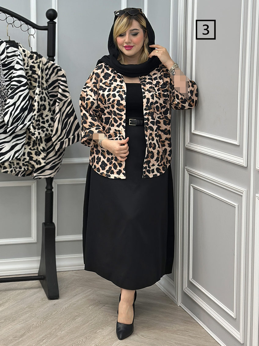 شومیز طرح 3 1