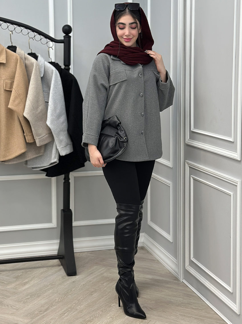 شکت طوسی تیره 1