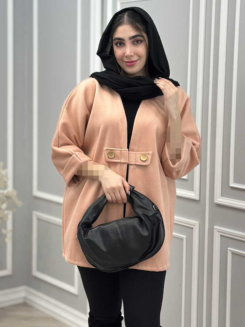 پالتو صورتی 1