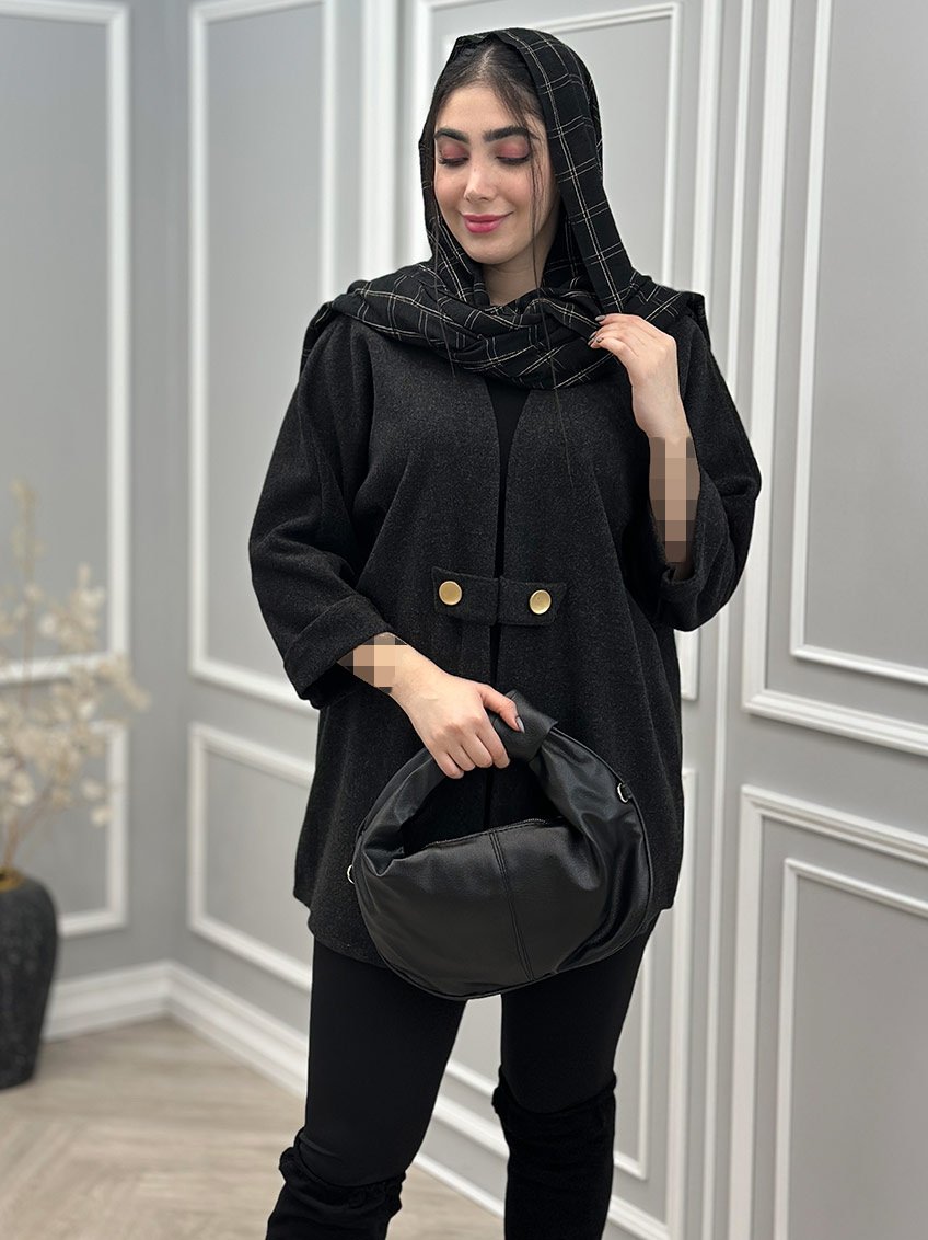 پالتو ذغالی 1