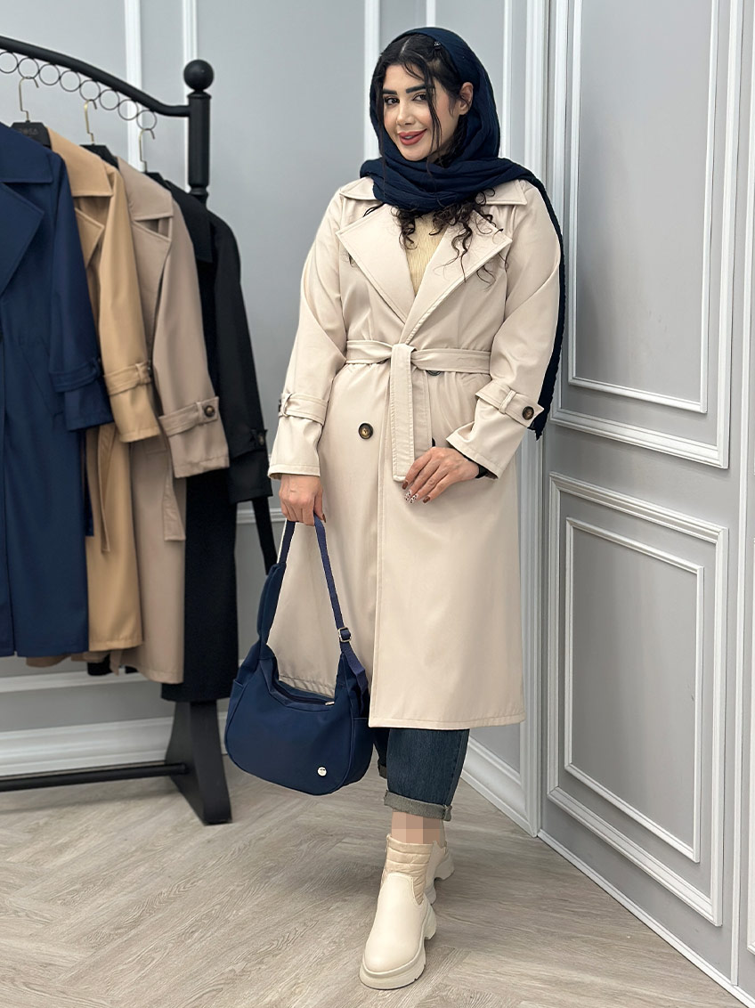 بارانی کرم 1