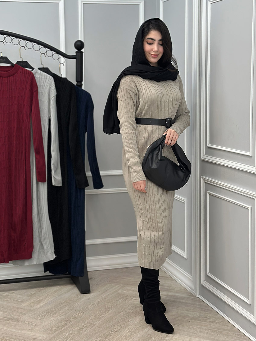 پیراهن خاکی 1