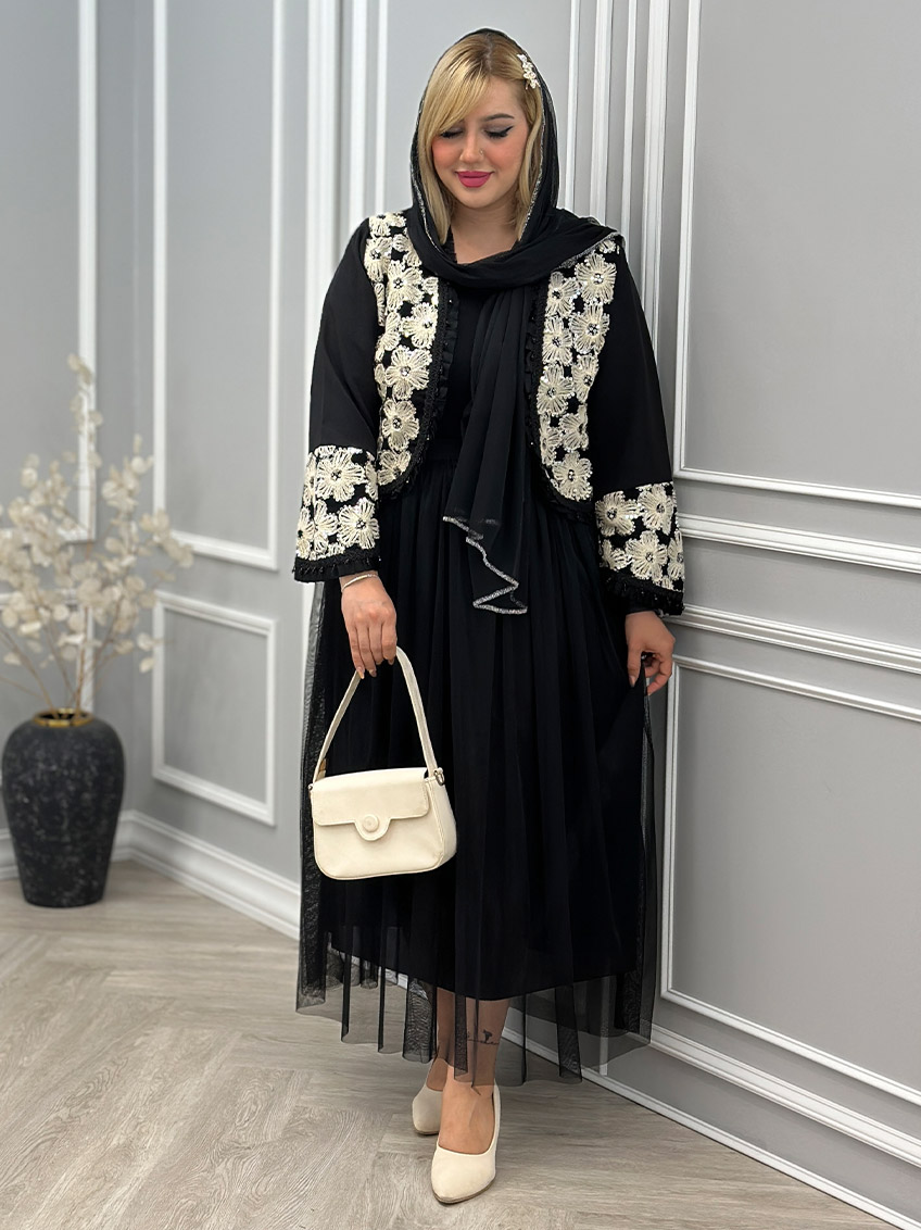 کت و دامن الهام 1