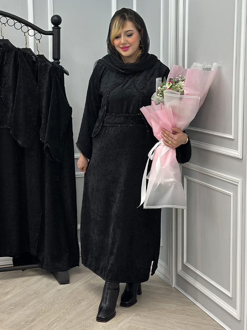 کت و سارافون دیبا  1