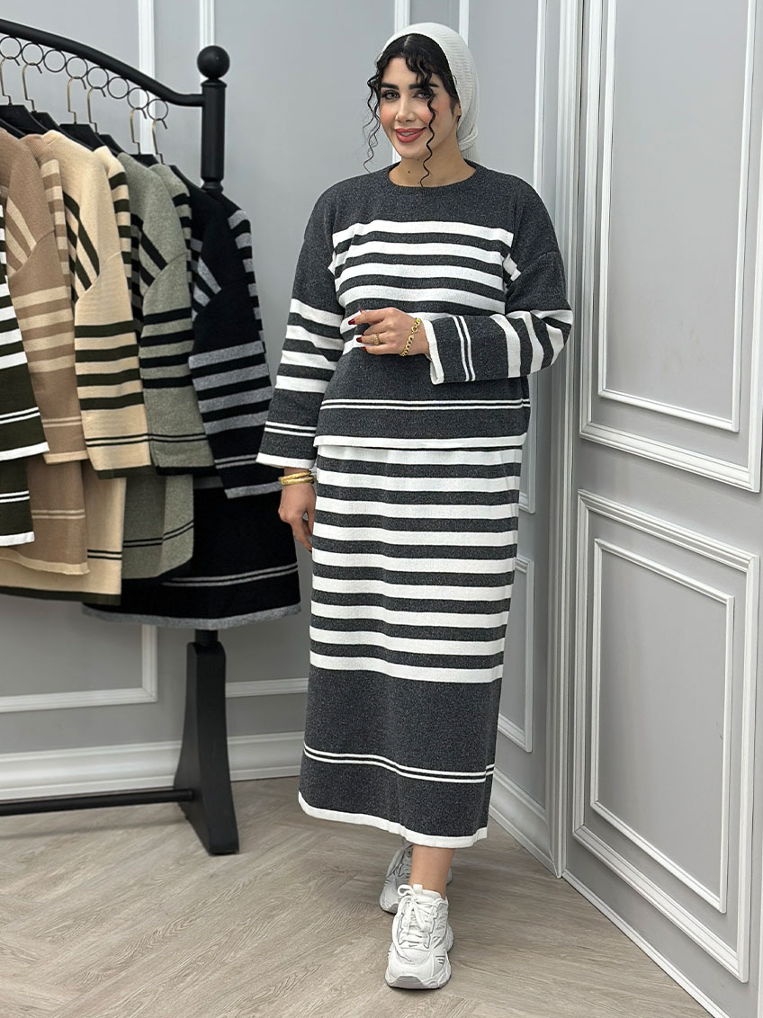 کراپ و دامن هلدا 1