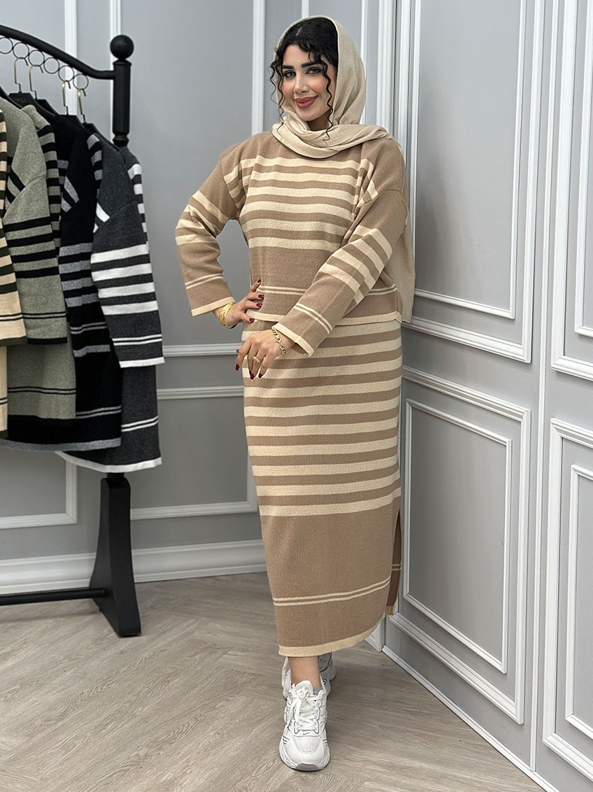 کراپ و دامن هلدا 1