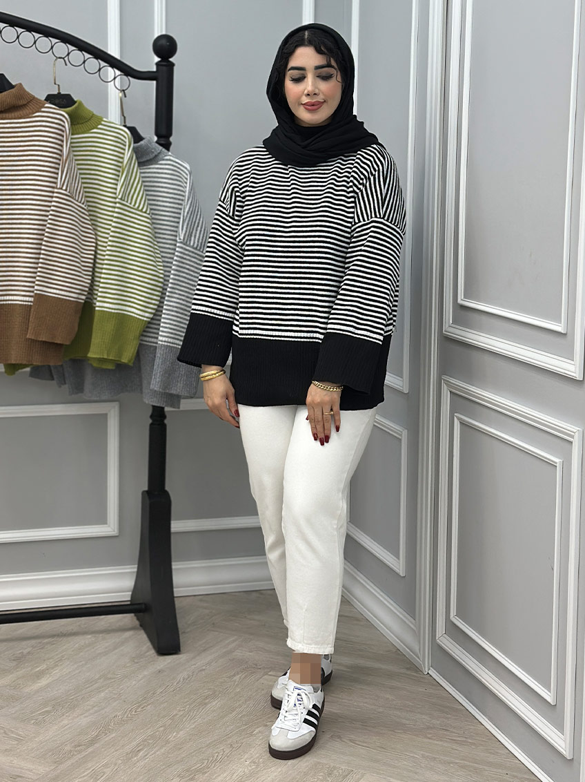 بلوز بافت رسپینا  1