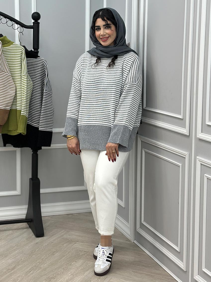 بلوز بافت رسپینا  1