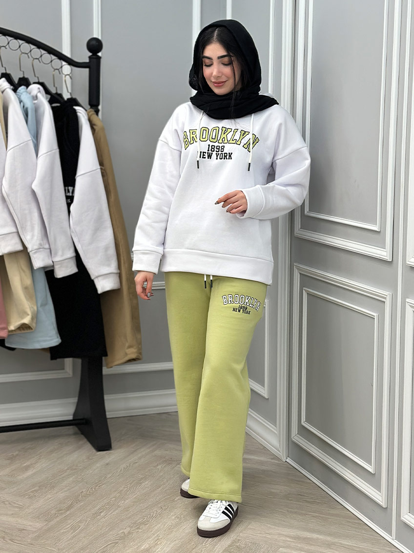 ست پسته ای 1