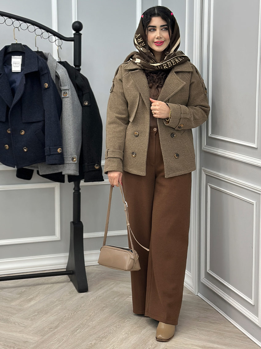 پالتو موکا 1