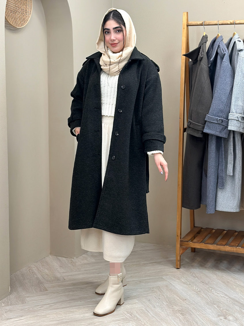 پالتو ذغالی 1