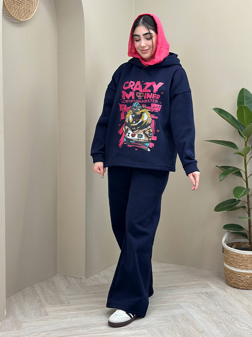 ست سرمه ای 1