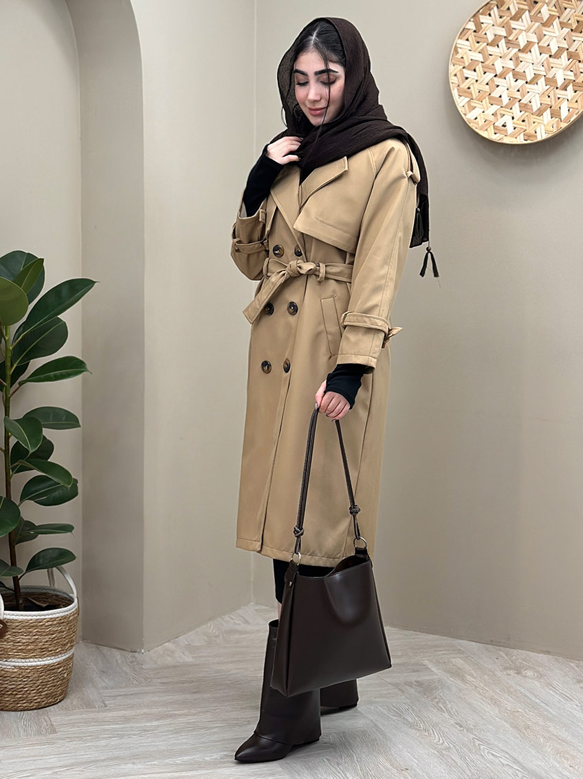 بارانی کرم 1