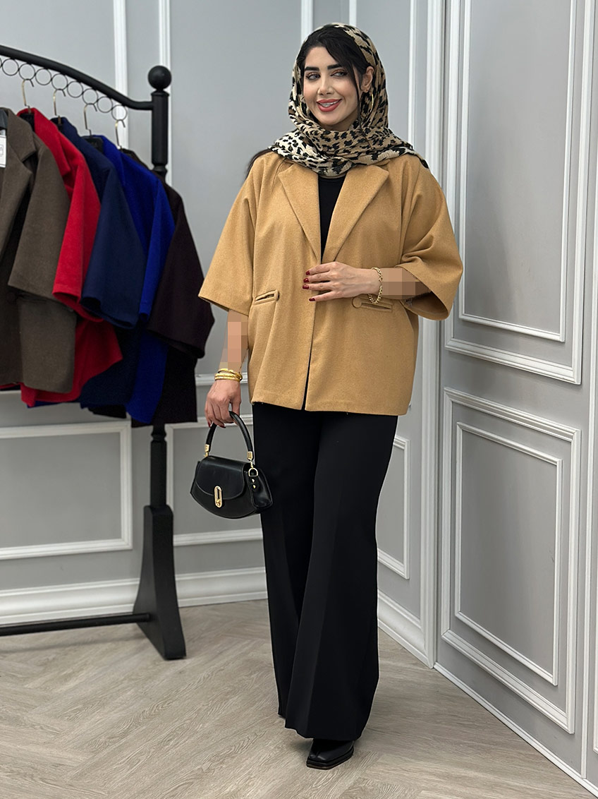 پالتو نسکافه ای 1