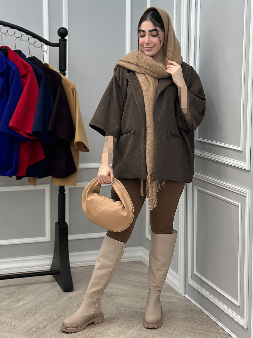 پالتو موکا 1