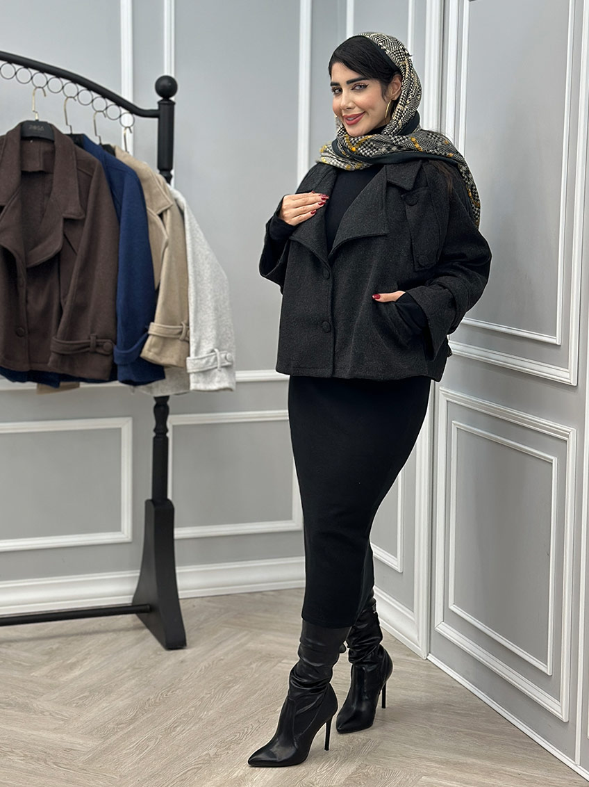 پالتو نوک مدادی 1