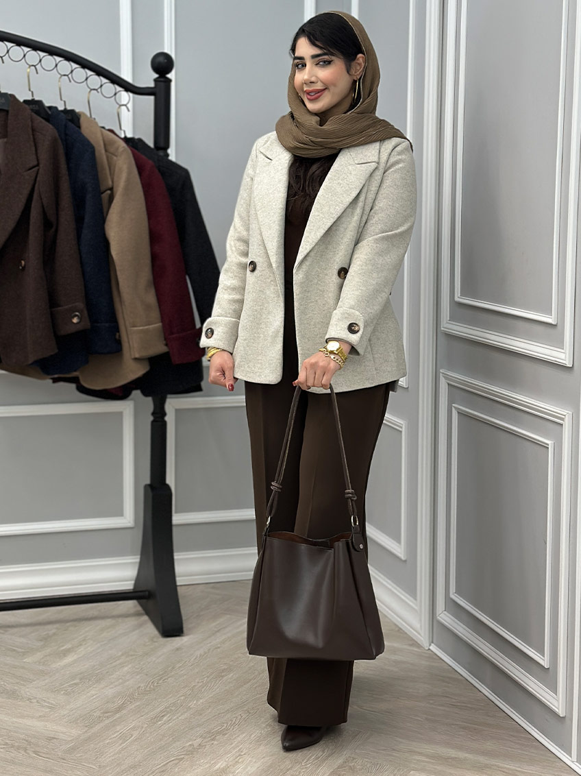 پالتو استخوانی 1