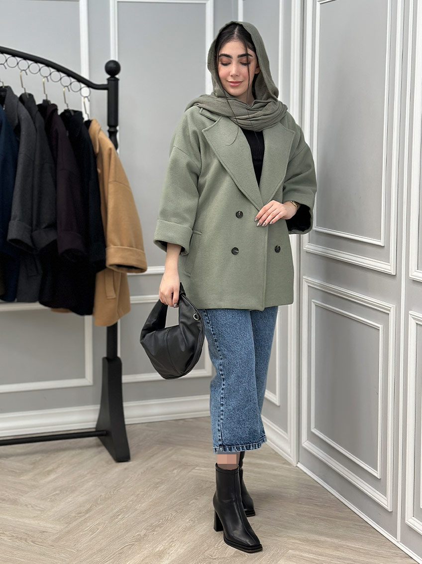 پالتو آدامسی 1