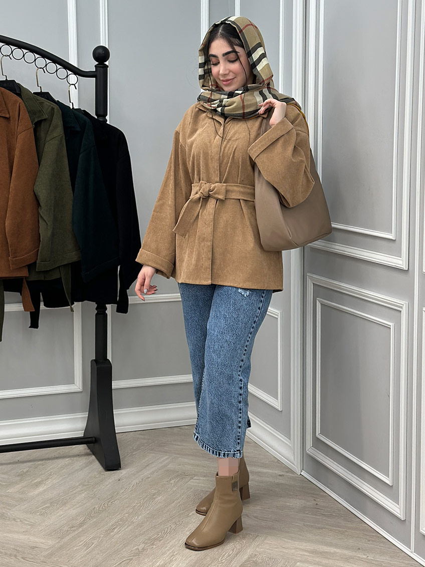 شومیز نسکافه ای 1