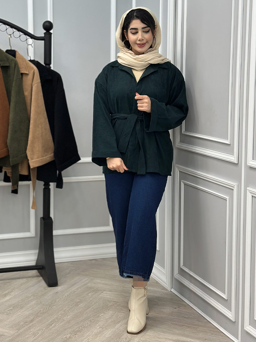 شومیز کله غازی 1