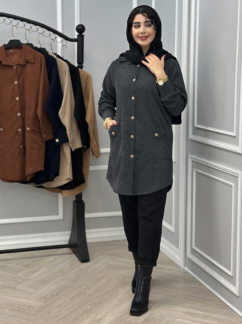 مانتو نوک مدادی 1