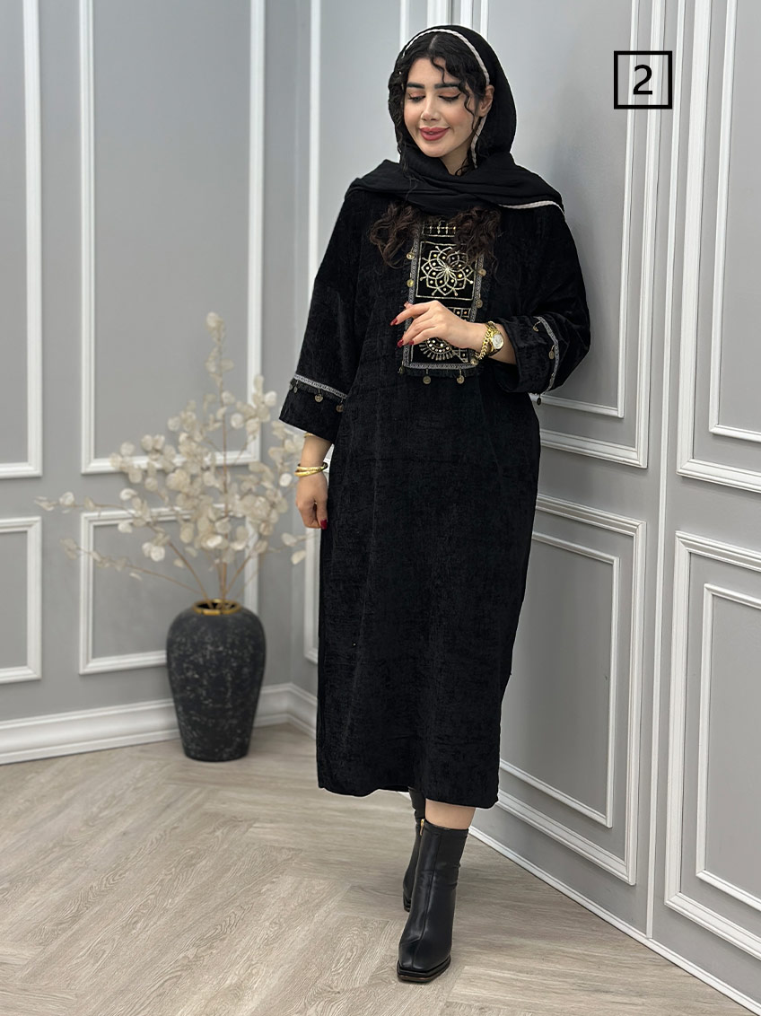 پیراهن طرح 2 1