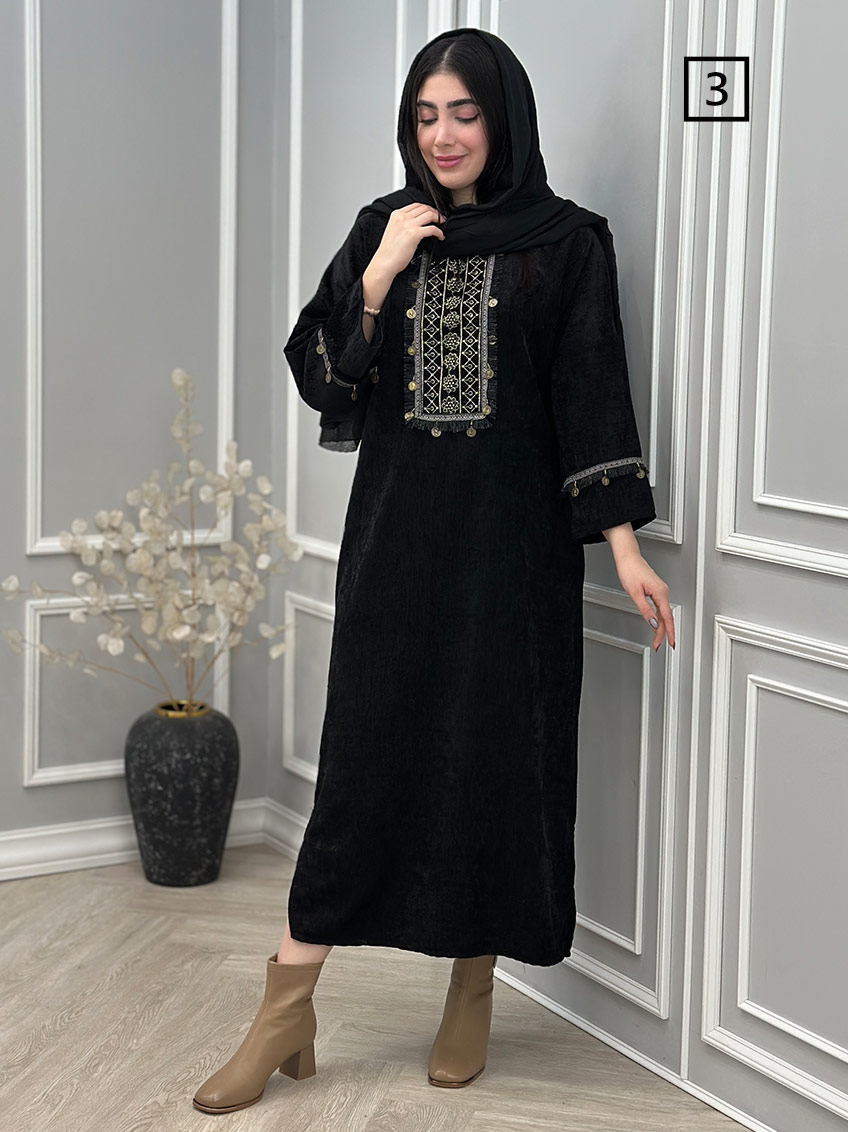 پیراهن طرح 3 1