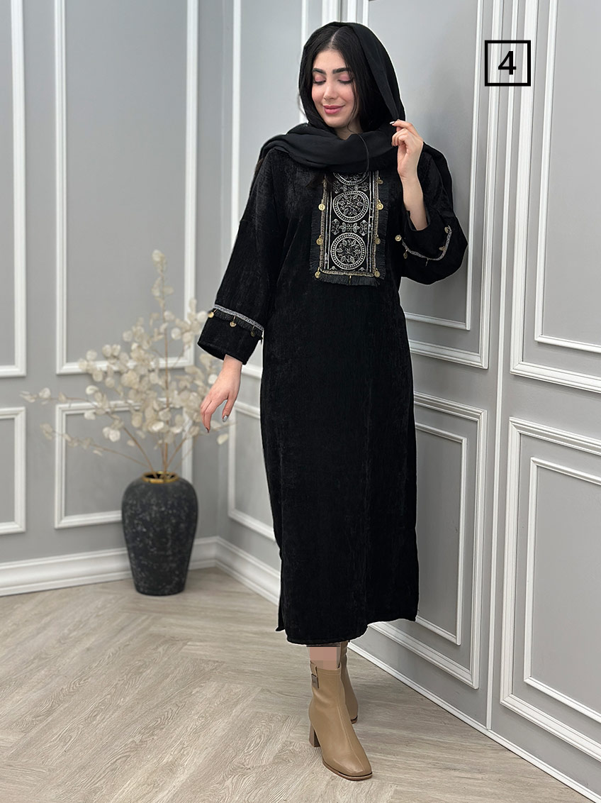 پیراهن طرح 4 1