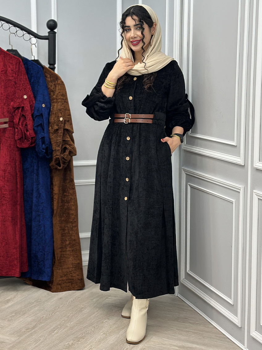 پیراهن مشکی 1