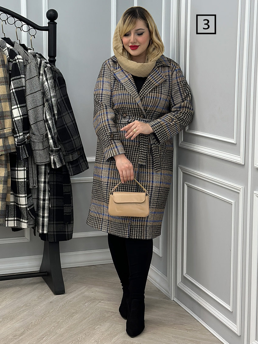 پالتو طرح 3 1