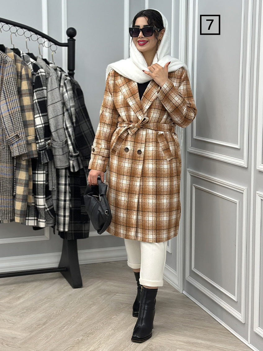 پالتو طرح 7 1