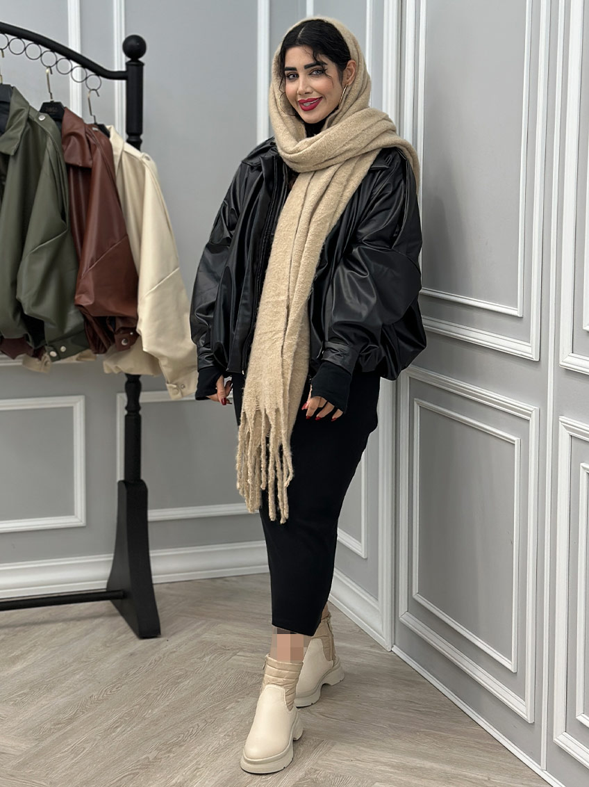 بامبر مشکی 1