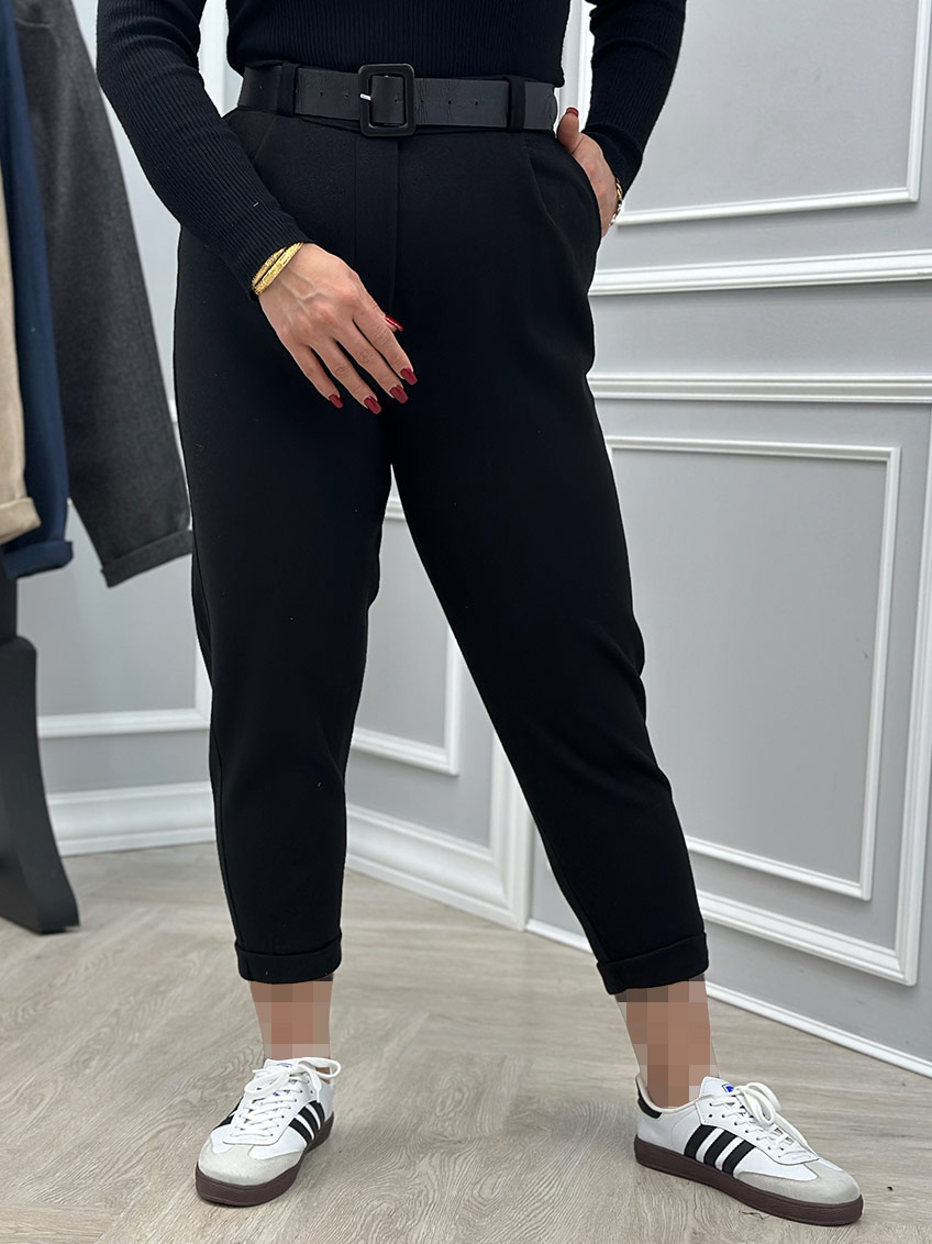 شلوار مشکی 1