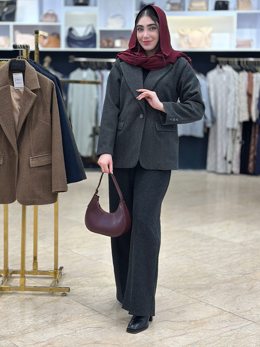 پالتو نوک مدادی 1