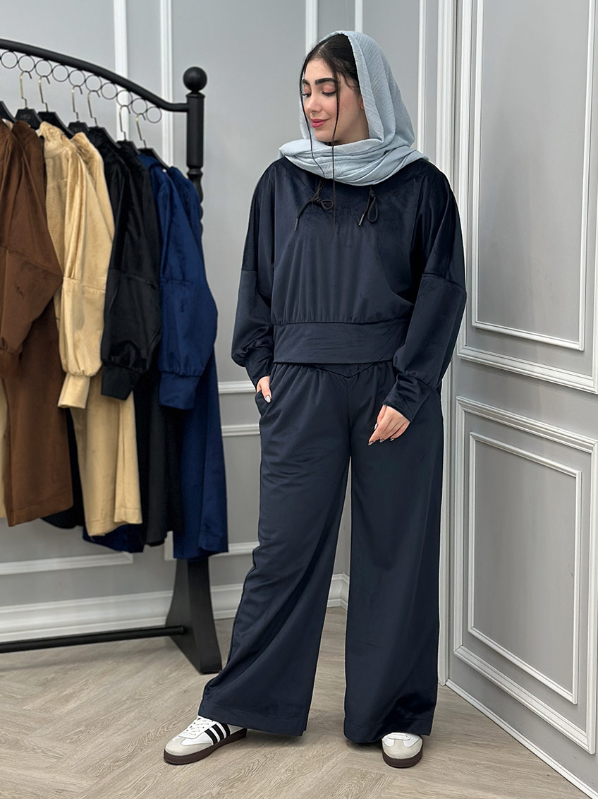 ست سرمه ای 1