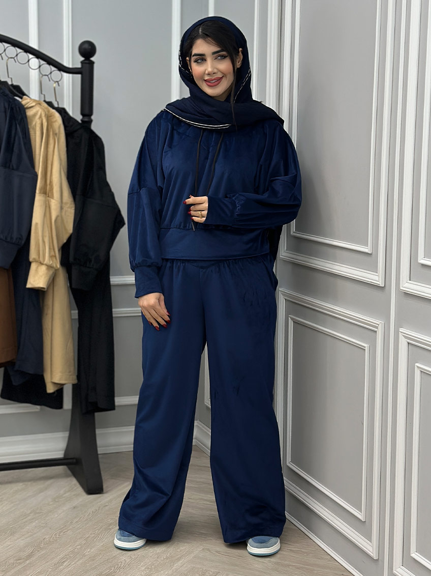 ست آبی کاربنی 1