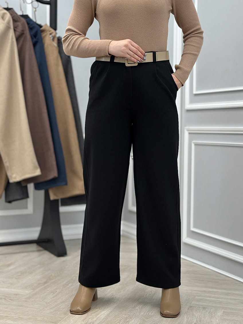 شلوار مشکی 1