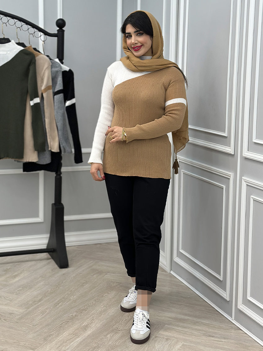 بافت نسکافه ای 1